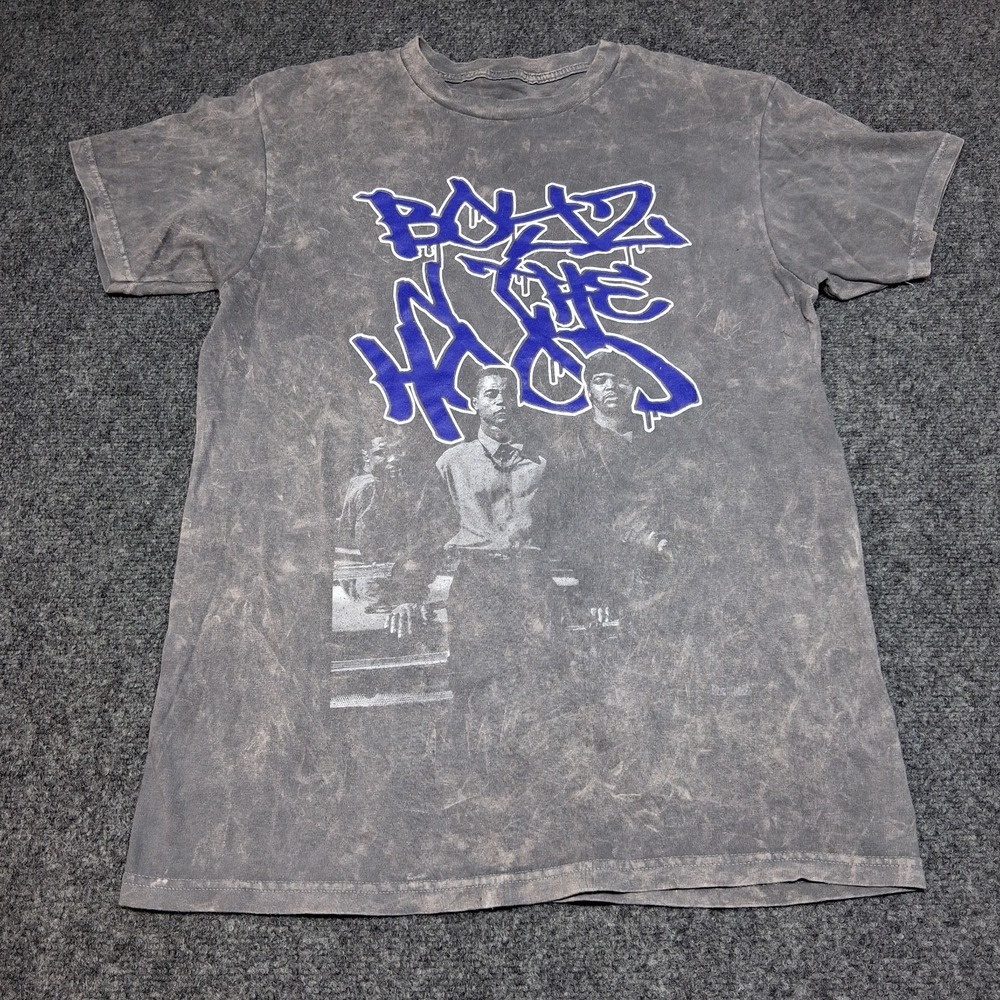 Boyz N The Hood Shirt Mens Small Tie Dye Short Sleeve T Shirt